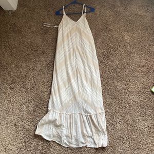 KNOX ROSE | long scoop-neck beautiful dress